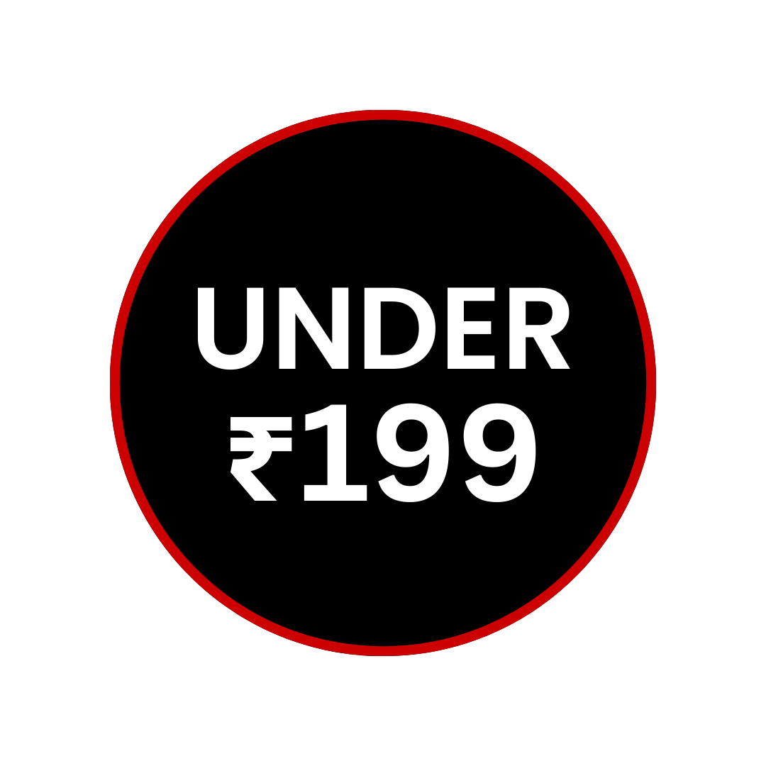 under 199