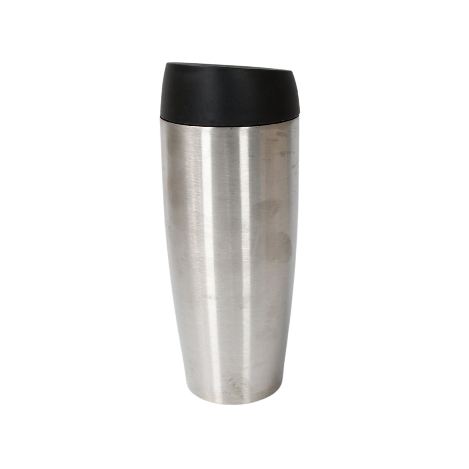 Stainless Steel Vacuum Insulated Coffee Cups Double Walled Travel Mug Car Coffee Mug With Leak Proof Lid Reusable Thermal Cup For Hot Cold Drinks Coffee Tea (850ml Approx)