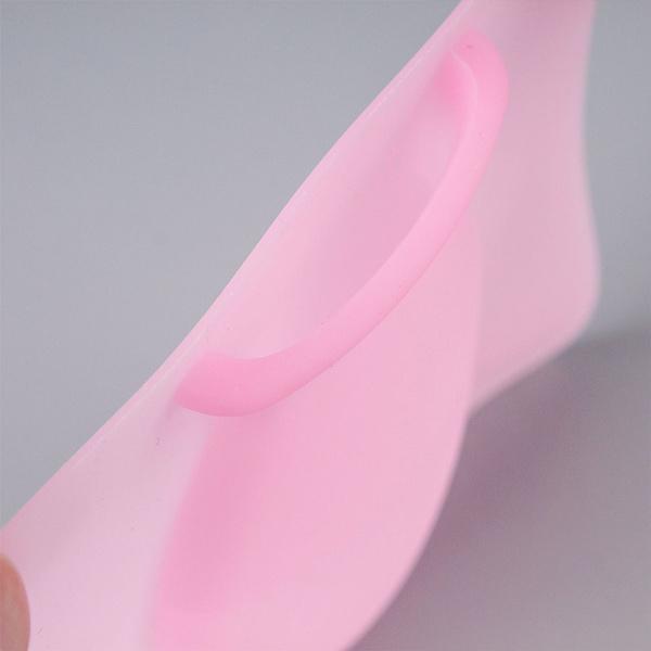 Wall Hanging Silicone Flower Pot Sticker Plant Rack For Decoration  (Multicolour)