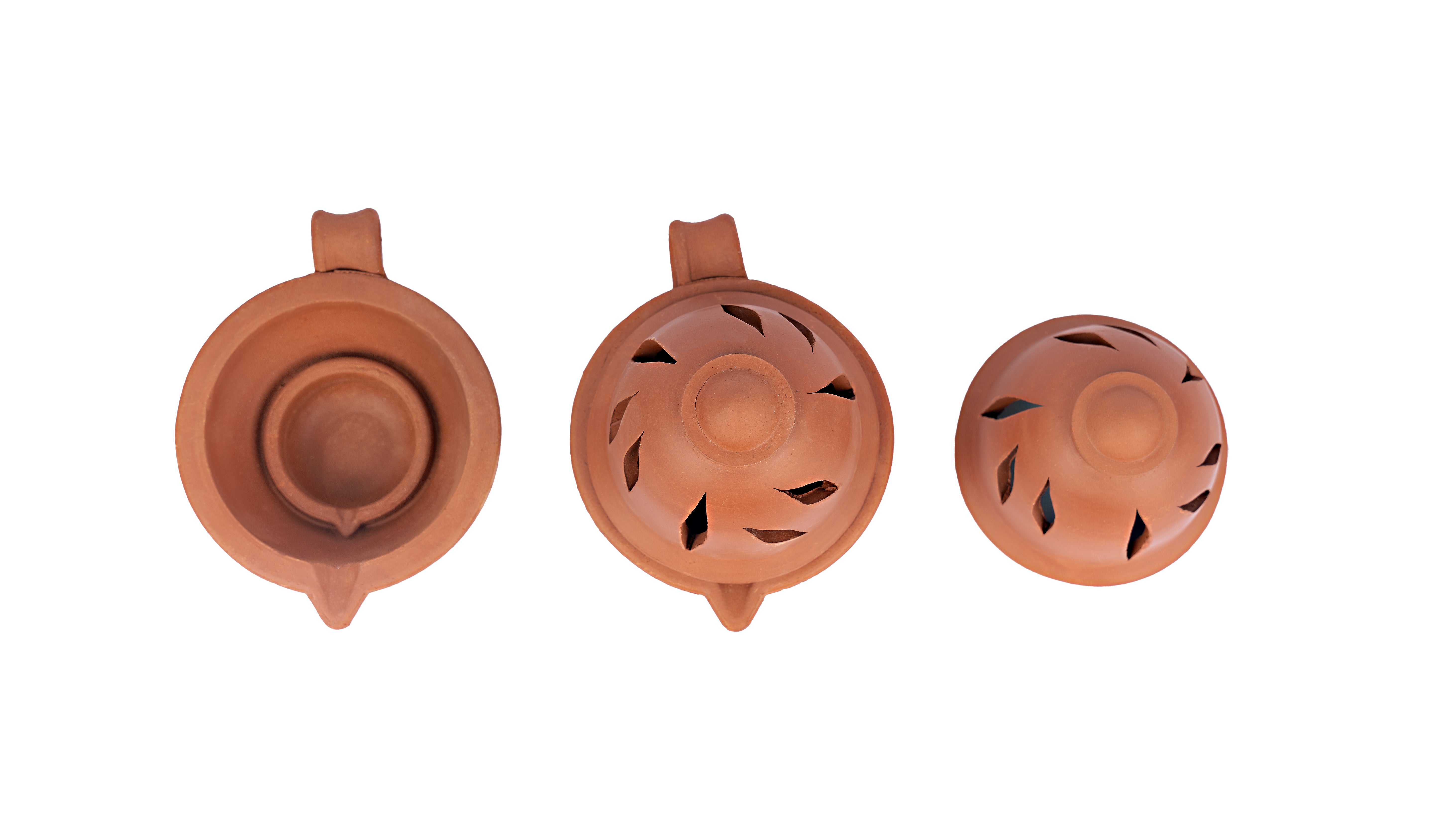 Aladdin Oil Lamp - 1 & Oil Dispenser Bottle - 500 ml - 1 combo