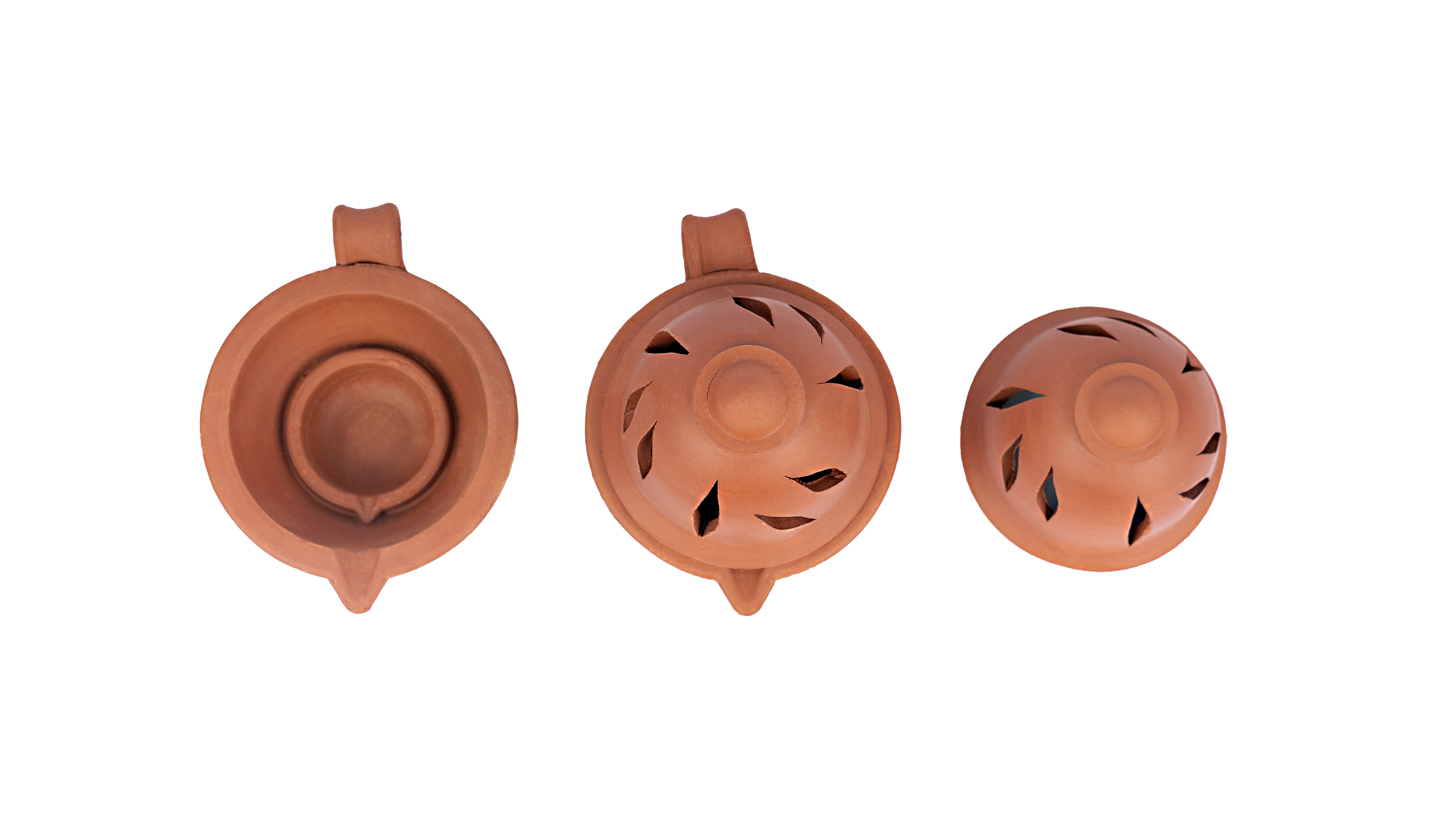 Aladdin Oil Lamp - 1 & Oil Dispenser Bottle - 500 ml - 1 combo