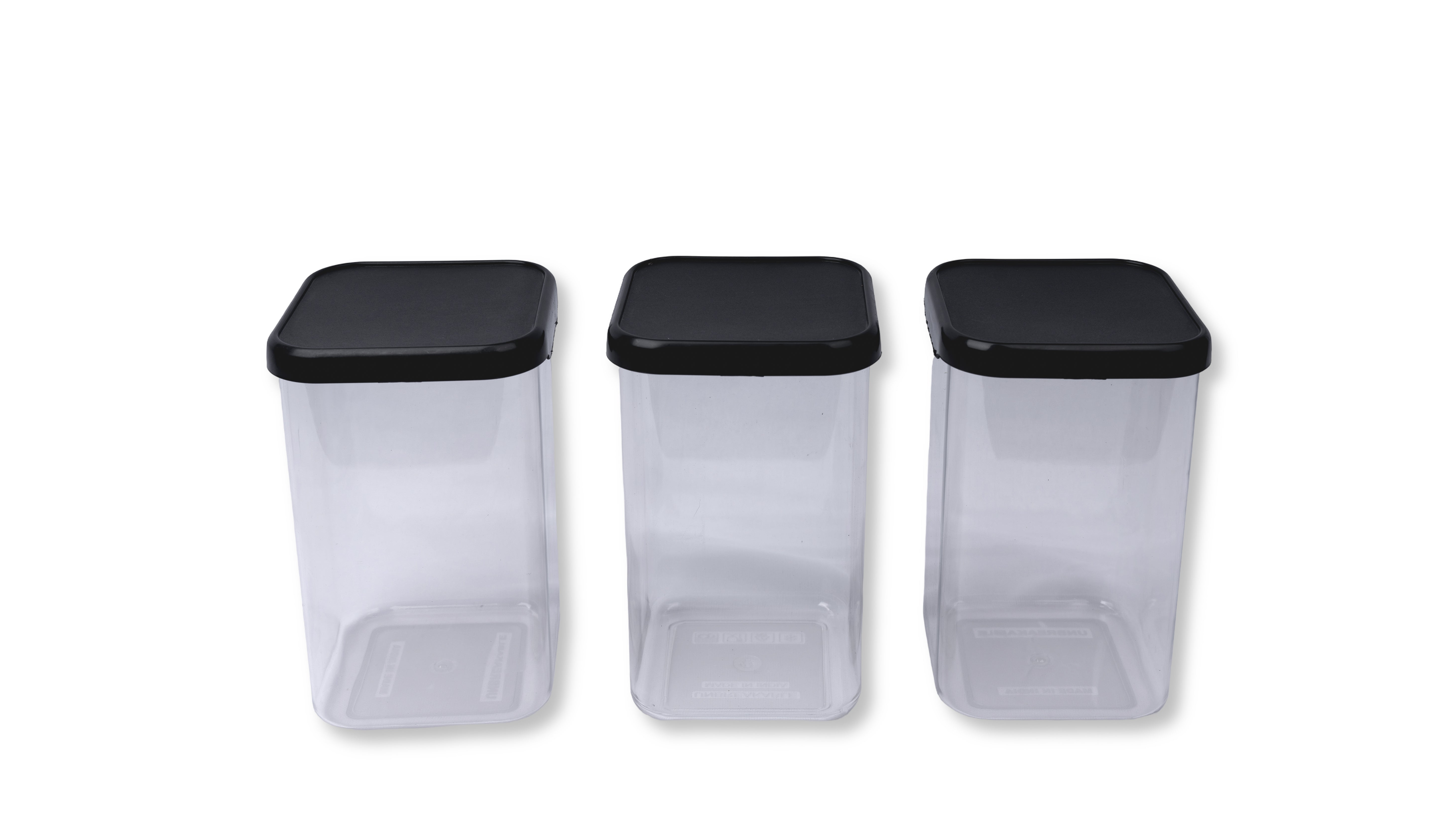 Airtight Storage Container-1100ml - 3 pcs set
