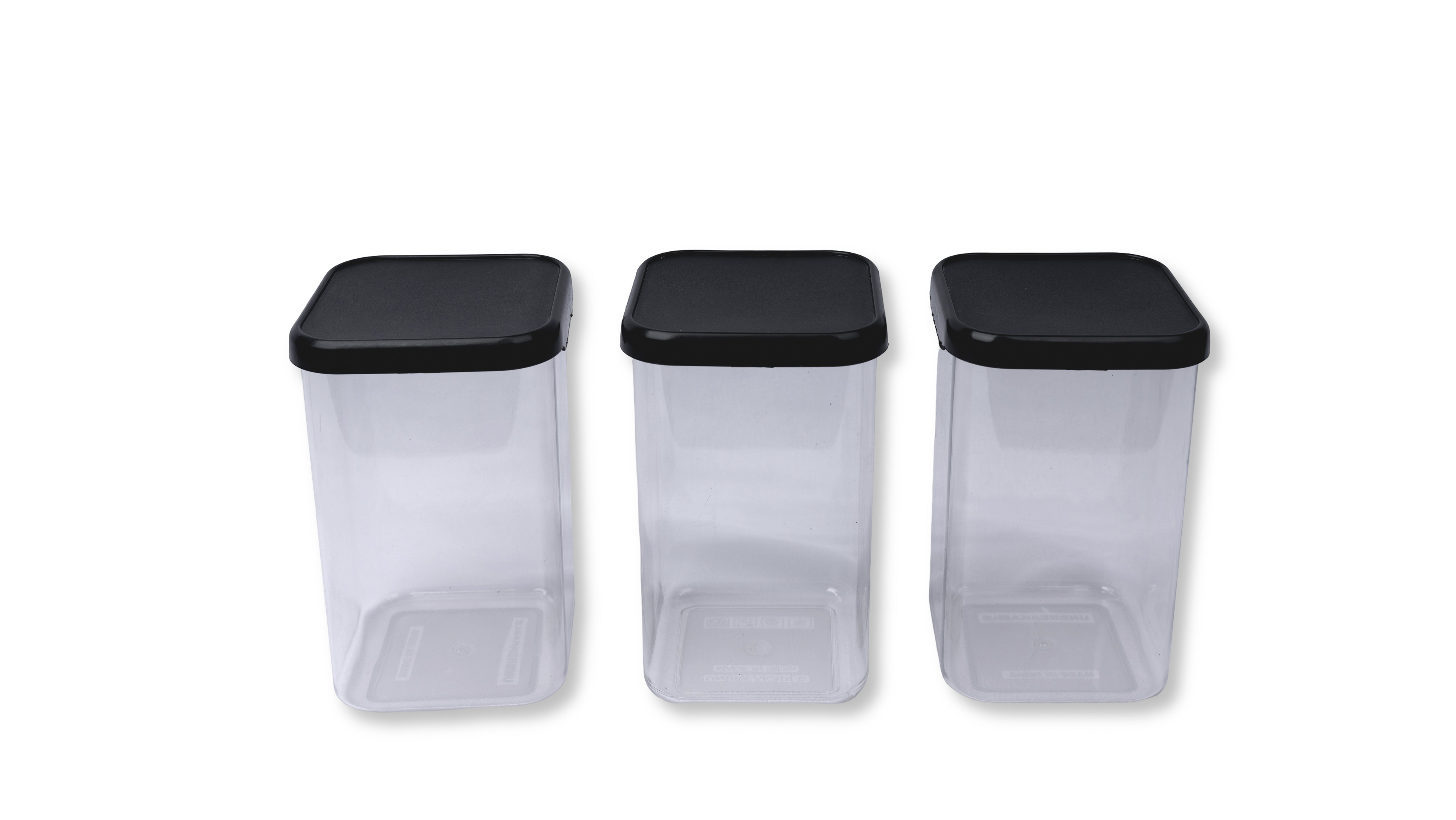 Airtight Storage Container-1100ml - 3 pcs set