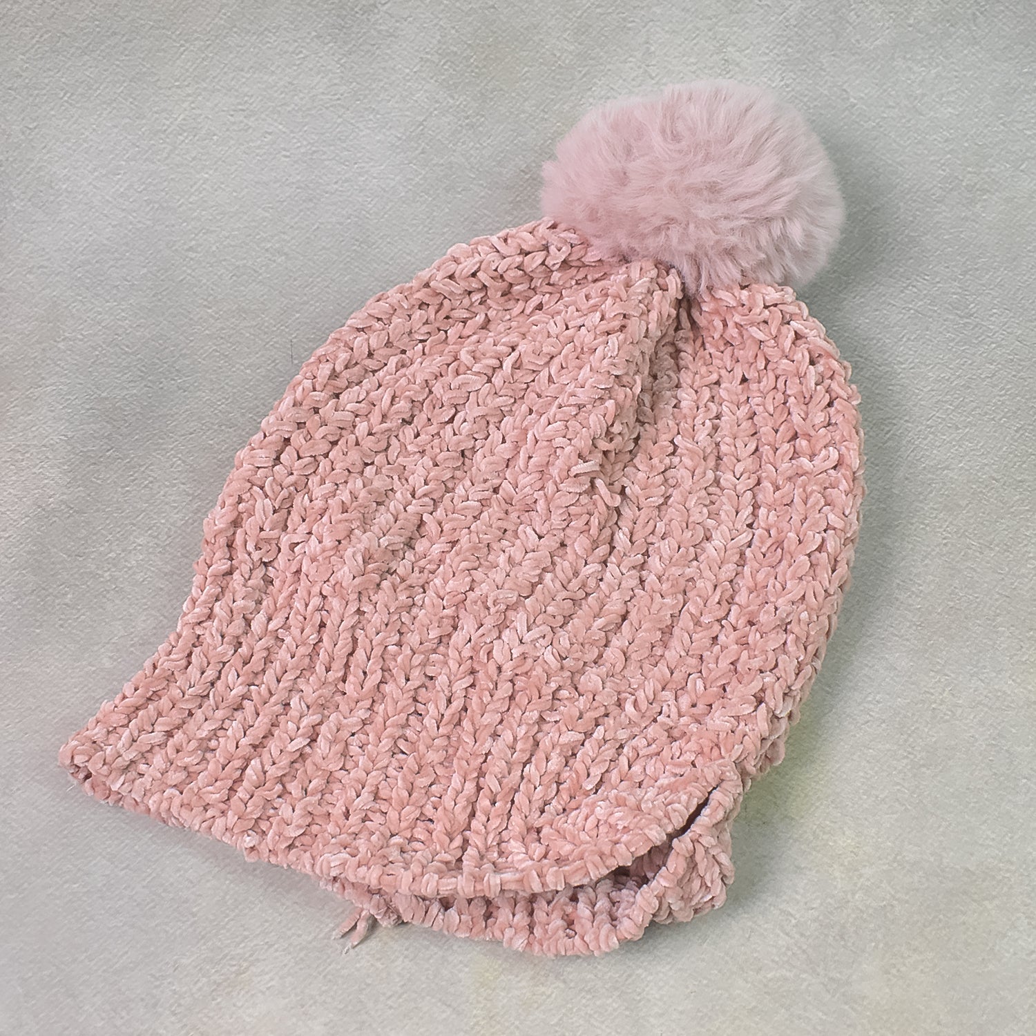 Soft Designing Cap For Girls (1pc)