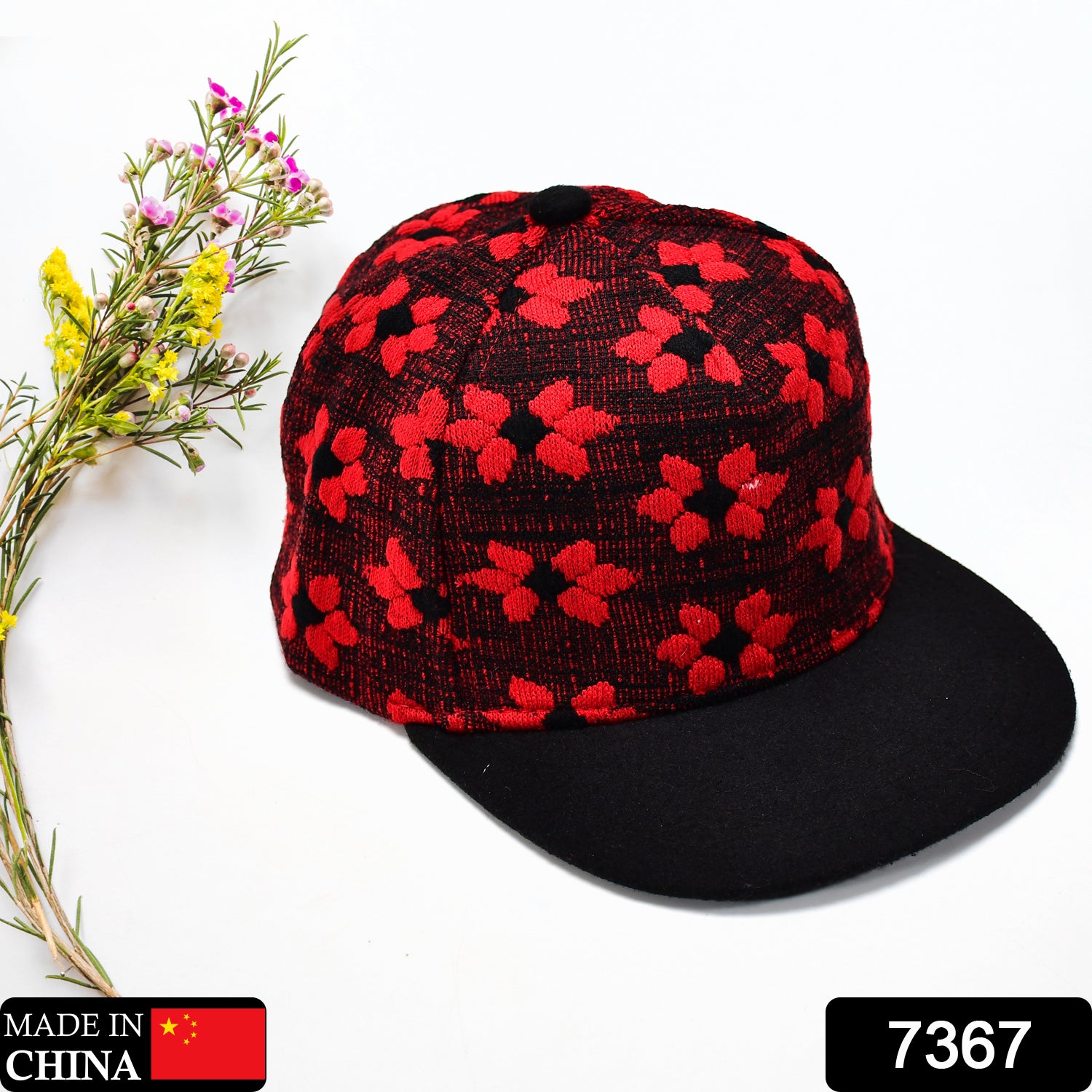 Classic Snap Back Hat Cap Hip Hop Style