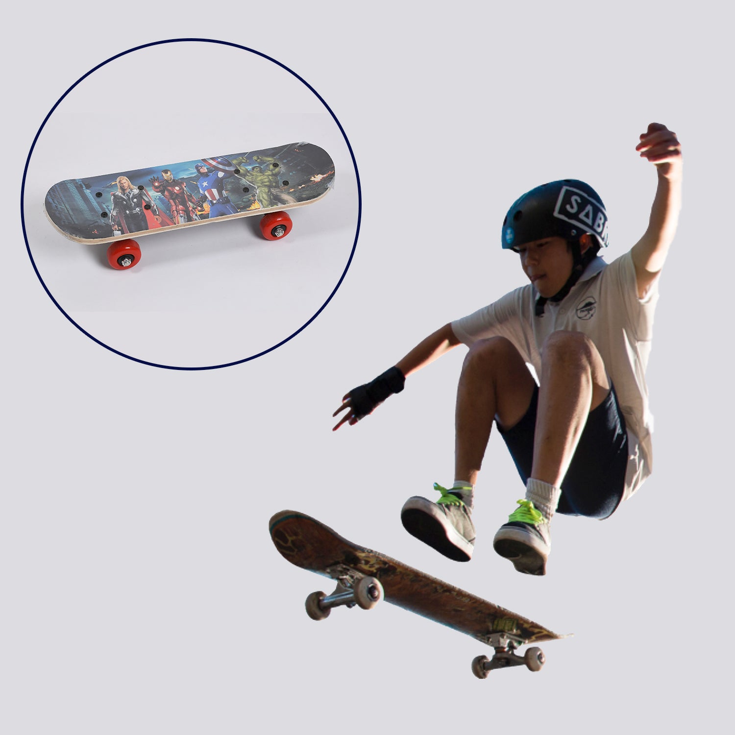 Wood Skateboard Skating Board Lightweight Board Cool Skate Board For Beginnerkidsteensadult And Return Gift Item