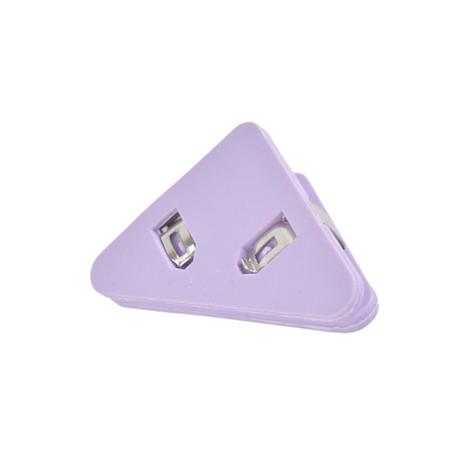 Triangle Paper Clips  Small Corner Clips For Paper Document Clip (1 Pc)