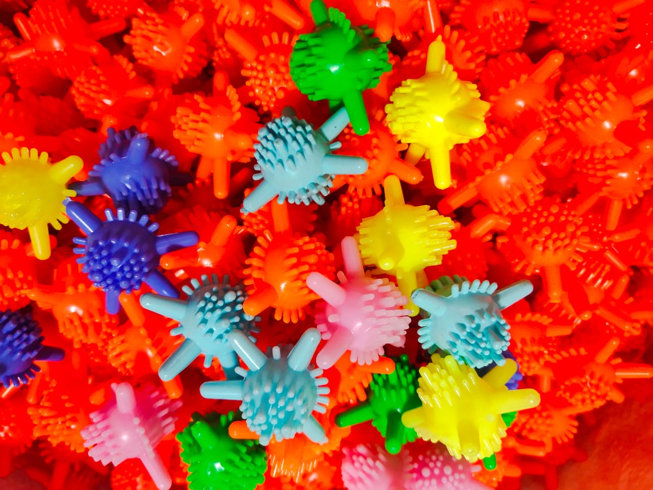 Washing Machine Laundry Scrubbing Balls | Corona Laundry Ball