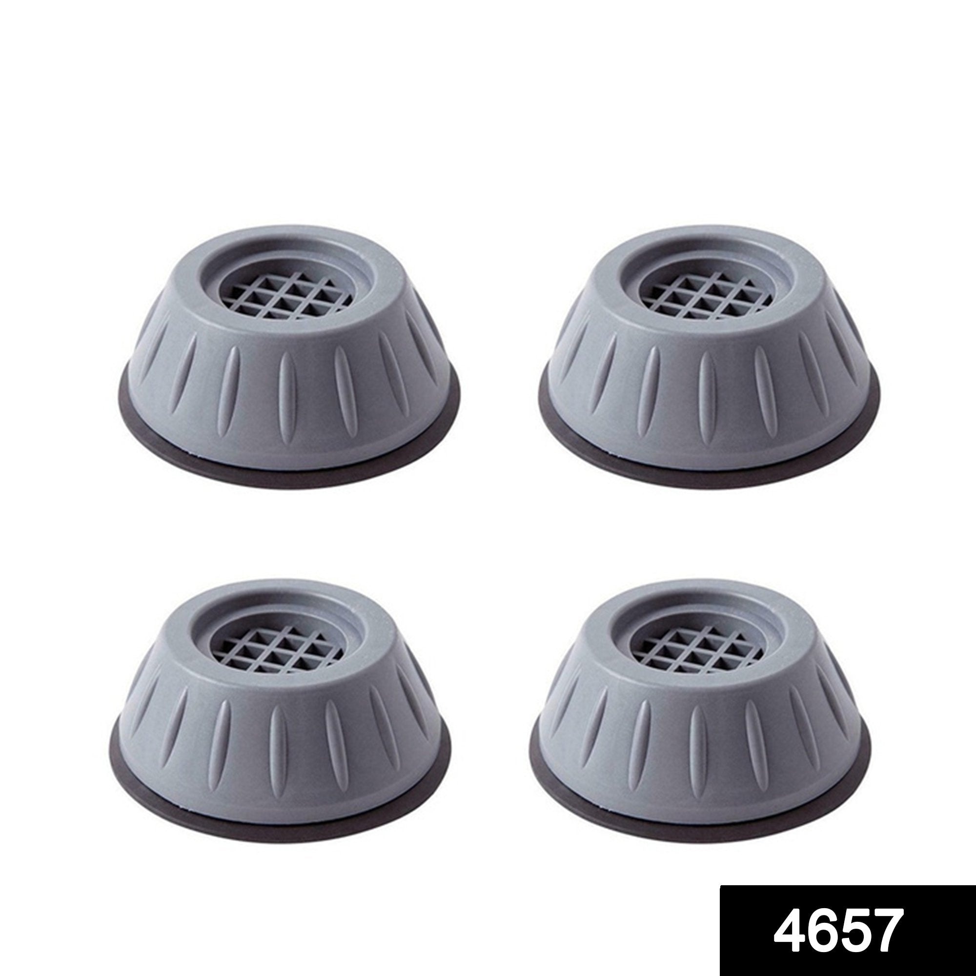Washer Dryer Anti Vibration Pads With Suction Cup Feet