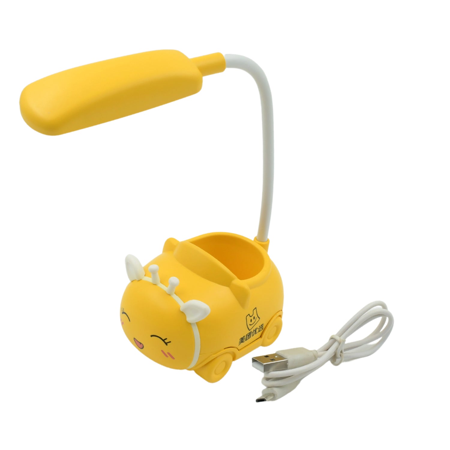 Led Reading Light 360 Adjustment Usb Charging Foldable Usb Charging Desk Lamp Creative Desk Lamp Led Table Light Desk Lamp For Homes For Offices (1 Pc )