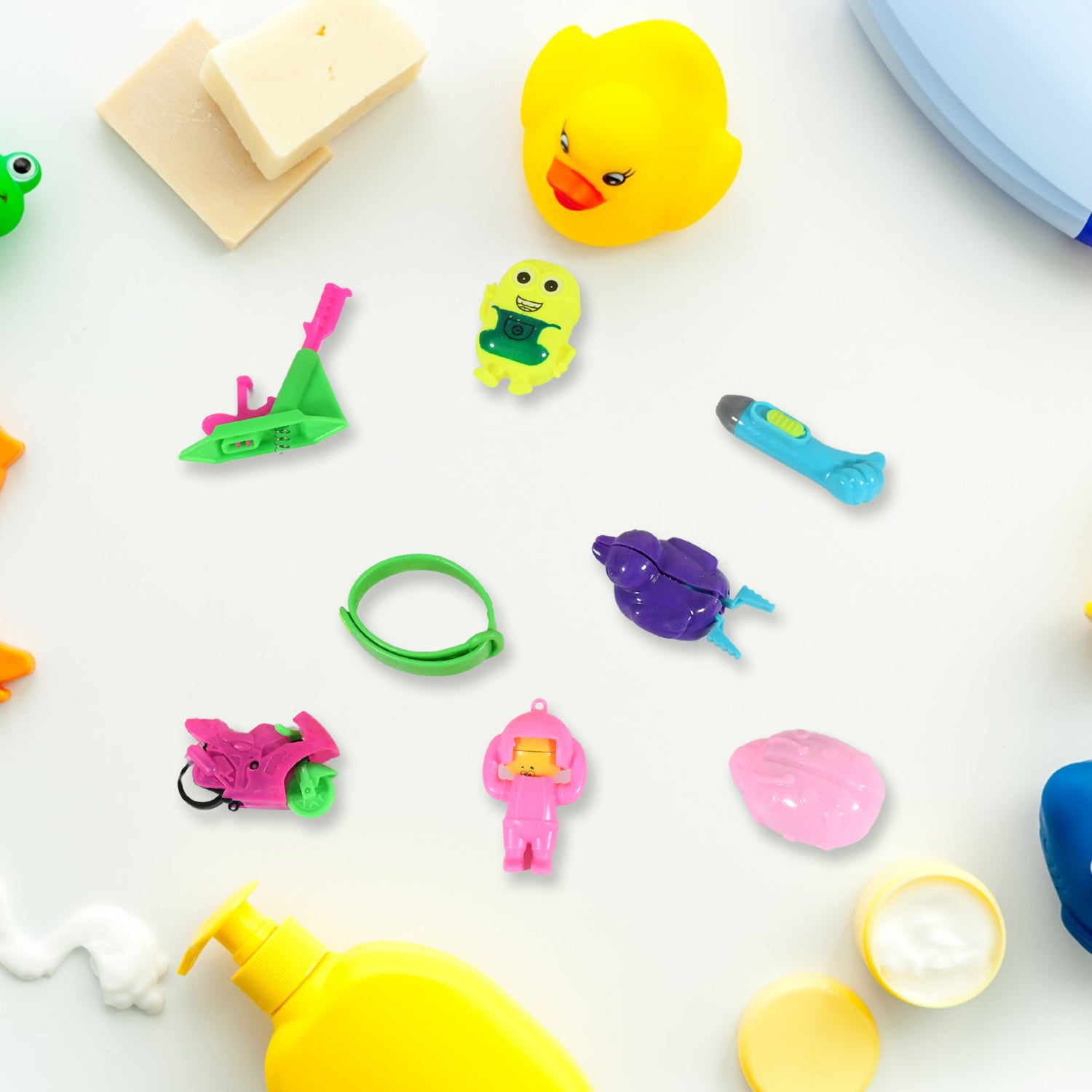 10 In 1 Toy For Kids 10 Different And Small Toys For Kids To Play With Curiosity