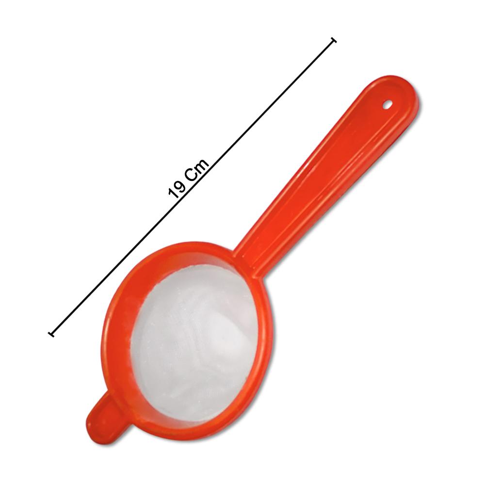 Tea And Coffee Strainers (Multicolour)