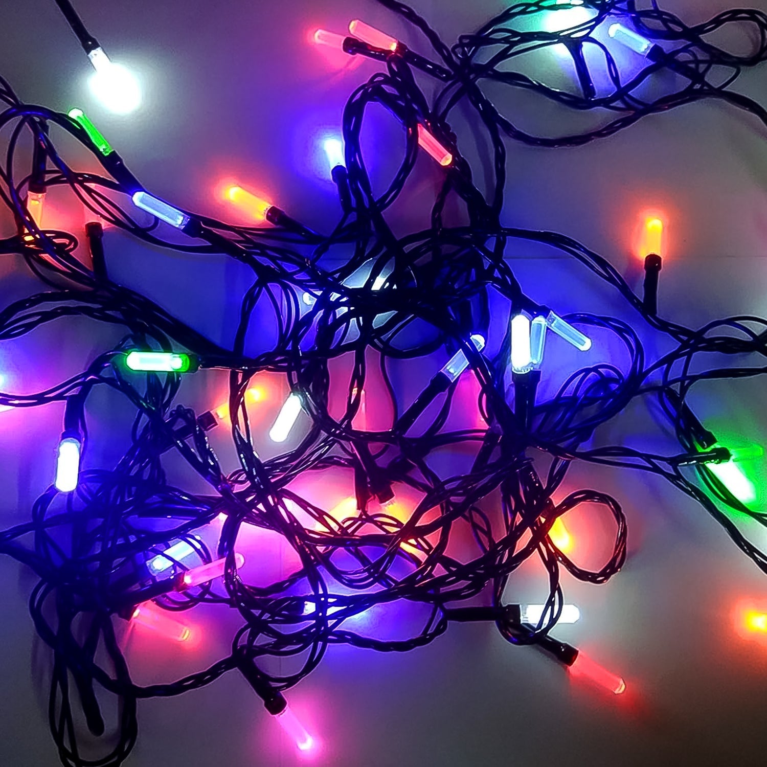 Festival 3 Meter Festival Decoration Led String Light Diwali Light For Indoor And Outdoor Uses In All Occasion Birthday Multi Colour Lightnbsp (3mtr)