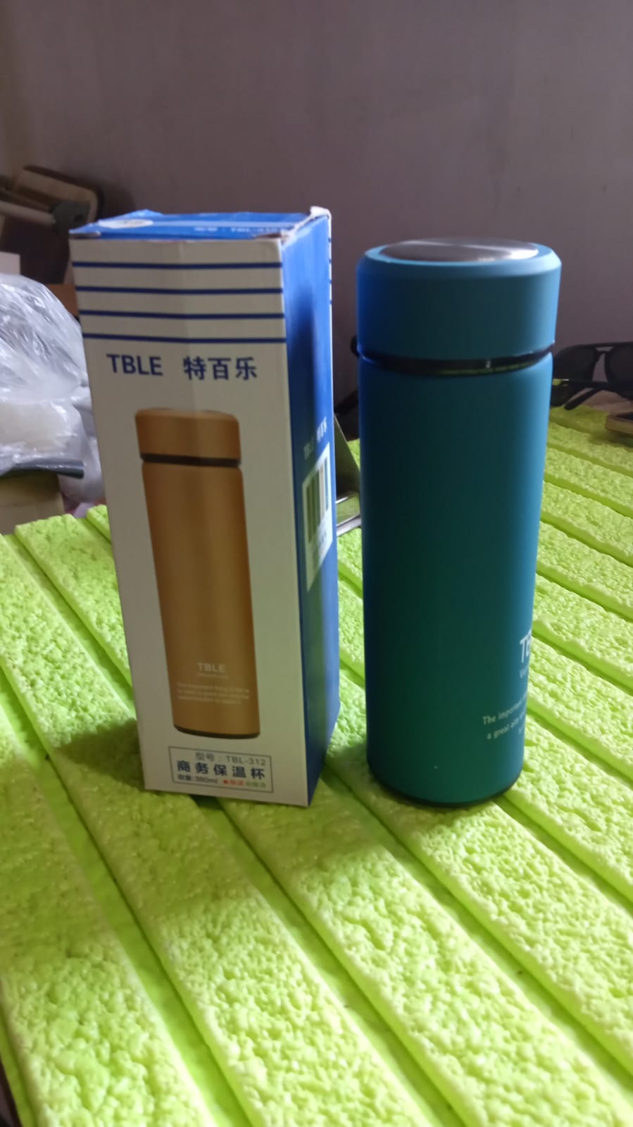 unbreakable Stainless Steel Leak Proof Fridge Water Bottle Cold  Hot Steel Bottle Leak Proof  Office Bottle  Gym  Home  Kitchen  Hiking  Trekking  Travel Bottle (500 Ml)