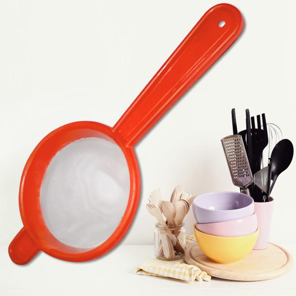 Tea And Coffee Strainers (Multicolour)