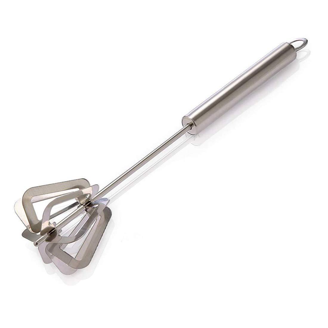 Stainless Steel Manual Mixi Hand Blender