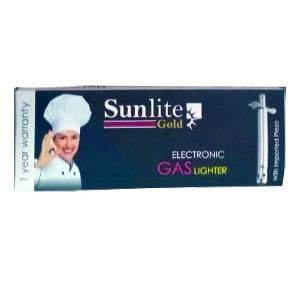 Stainless Steel Electronic Gas Lighter For Lighting Gas Stove