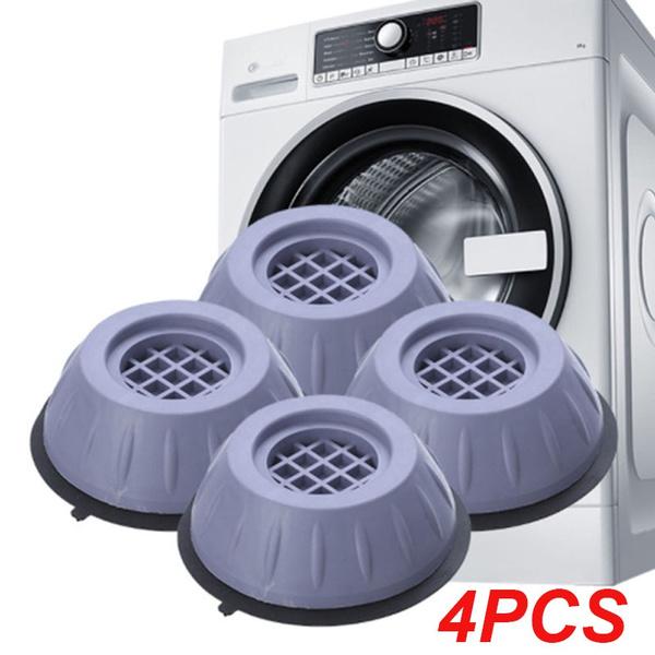 Washer Dryer Anti Vibration Pads With Suction Cup Feet